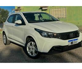 FIAT ARGO FIAT ARGO DRIVE 1.0 6V FLEX 2024