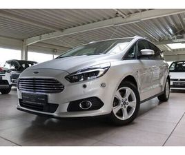 FORD S-MAX FORD S-MAX 2.0 ECOBLUE BUSINESS S/S 140 KW (190 PS...