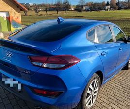 HYUNDAI I30 1.4 T-GDI TREND FASTBACK TREND