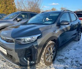 KIA STONIC 1.2 VISION MT