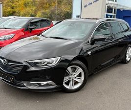 OPEL INSIGNIA SPORTS TOURER OPC-LINE 4X4 AUT HUD NAVI