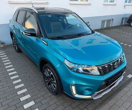 SUZUKI VITARA ALLGROP 1.4 4X4 AUTOMATIK G...