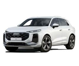 AUDI Q3 35 TFSI 1.5 TFSI S LINE S TRONIC EURO 6 (START/STOP) 5DR