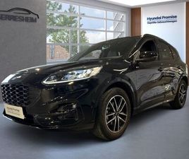 FORD KUGA ST LINE X NAVI LED ALCANTARA EPH V+H UVM.