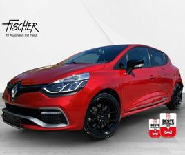 RENAULT CLIO IV RS 200 EDC LMF NAVI RENAULT SPORT RENAU