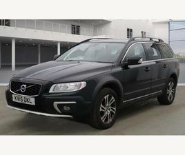 2.4 D5 SE NAV GEARTRONIC AWD EURO 5 5DR