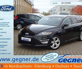 FORD MONDEO SW FORD MONDEO TURNIER 163PS TITANIUM S NAVI BI-XENON