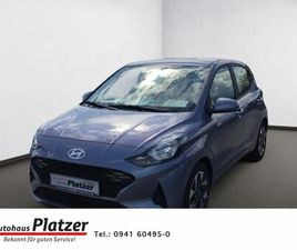 HYUNDAI I10 HYUNDAI I10 1.0 GDI TREND NAVI SITZHEIZUNG PDC KLIMA