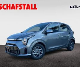 KIA PICANTO 1.0 AUTOMATIK GEWERBE VISION NAVI SITZHE