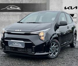 KIA PICANTO 1.0 VISION MY26 NAVI APPS KLIMAAUTOM DAB