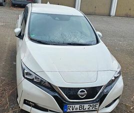 NISSAN LEAF 150 PS 40KWH N-CONNECTA WINTER PAKET