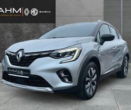 RENAULT CAPTUR II INTENS 1.3 TCE 155 SAFETY-PAKET SHZ