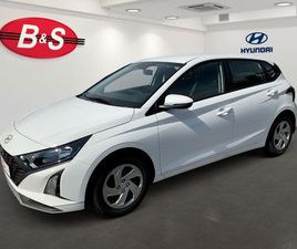 HYUNDAI I20 SELECT DIGITAL TACHO NAVI KAMERA