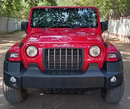 MAHINDRA THAR