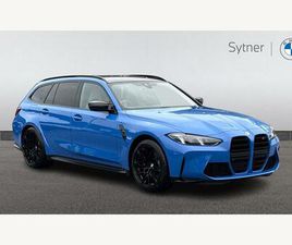 3.0 BITURBO COMPETITION TOURING STEPTRONIC M XDRIVE EURO 6 (START/STOP) 5DR