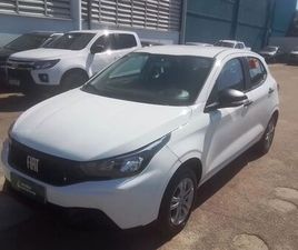 FIAT ARGO FIAT ARGO 1.0 6V FLEX. 2025