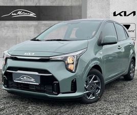 KIA PICANTO 1.0 VISION MY26 NAVI APPS KLIMAAUTOM DAB