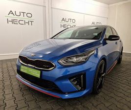 KIA PROCEED KIA PRO CEE´D / PROCEED 1,6 T-GDI DCT7 OPF GT, GLASD