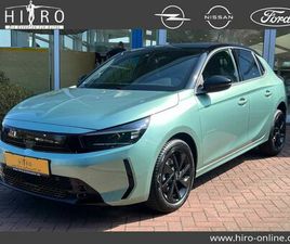 OPEL CORSA YES KLIMA/LED/SITZHZG./EFH.