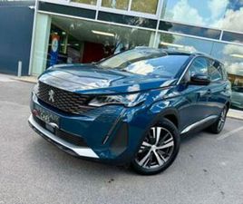 ② PEUGEOT 5008 5008 HYBRID / 7 PLAATS / CARPLAY / CAMERA / — PEUGEOT — 2EMEMAIN