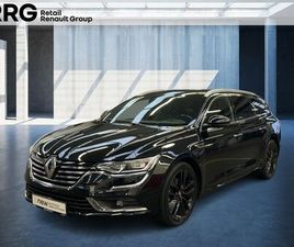 RENAULT TALISMAN GRANDTOUR LIMITED TCE 225 EDC GPF LEDER