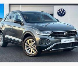 VOLKSWAGEN T-ROC 1.5 TSI MATCH DSG EURO 6 (START/STOP) 5DR