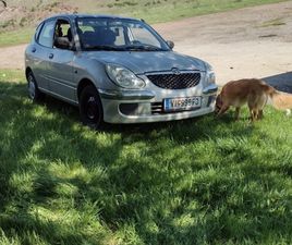 DAIHATSU SIRION DAIHATSU SIRION 1.0I 1,350 EUR