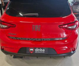 FIAT ARGO TREKKING 1.3 8V FLEX