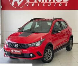 FIAT ARGO TREKKING 1.3 8V FLEX