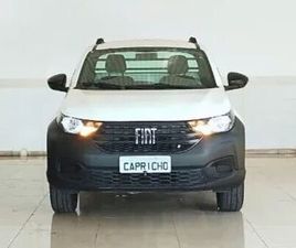 FIAT STRADA FIAT STRADA 2022