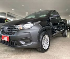 FIAT STRADA FIAT STRADA ENDURANCE 1.4 FLEX 8V C 2021