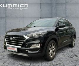 HYUNDAI TUCSON HYUNDAI TUCSON 1.6T-GDI 177PS DCT TREND