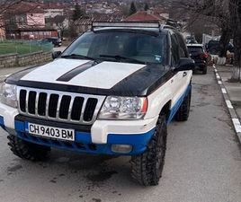 JEEP GRAND CHEROKEE JEEP GRAND CHEROKEE 4.0I 9,600 BGN