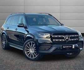 2.9 GLS400D NIGHT EDITION (EXECUTIVE) G-TRONIC 4MATIC EURO 6 (START/STOP) 5DR