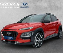HYUNDAI KONA 1.6L *4WD*NAVI*SHZ*LHZ*PDC V+H*ALLWETTER