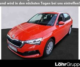 SKODA SCALA 1.0 TSI DSG COOL PLUS PDC SITZHEIZUNG DAB+