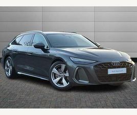 AUDI A6 AVANT 45 TFSI 2.0 TFSI S LINE S TRONIC EURO 6 (START/STOP) 5DR