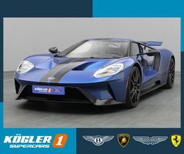 FORD GT CARBON SERIES/DEUTSCHES AUTO