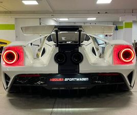 FORD GT HERITAGE 64 PROTOTYPE 1OF50 LIMITED COLLECTOR