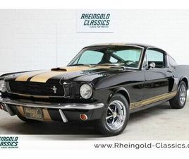FORD FASTBACK GT350 V8 HERTZ CLONE