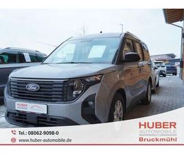 FORD TOURNEO COURIER 1.0L ECOBOOST KAT TITANIUM AU...