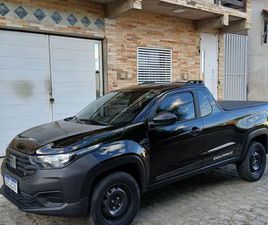 FIAT STRADA FIAT STRADA ENDURANCE 1.4 FLEX 8V CS PLUS 2022