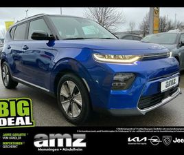 KIA SOUL E-SOUL 64KWH SPIRIT WÄRMPEPUMPE*HARMANKARDO