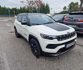 JEEP COMPASS 4XE JEEP COMPASS 2.4 4WD, CX. A., 240CV