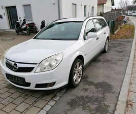 OPEL VECTRA OPEL VECTRA