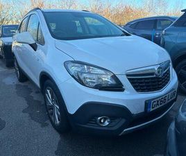 1.6I EXCLUSIV 2WD EURO 6 (START/STOP) 5DR