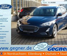 FORD FOCUS SW FORD FOCUS TURNIER 120PS COOL & CONNECT