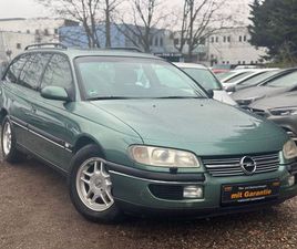 OPEL OMEGA 2.5 TÜV NEU*SCH-DACH*AUTOM.*NAVI*KLIMAAUTO