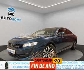 PEUGEOT 508 HYBRID ALLURE HYBRID 225 EEAT8