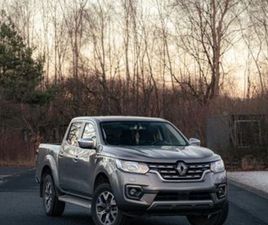 RENAULT ALASKAN RENAULT ALASKAN 2.3 DCI EXPERIENCE DCAB 4X4